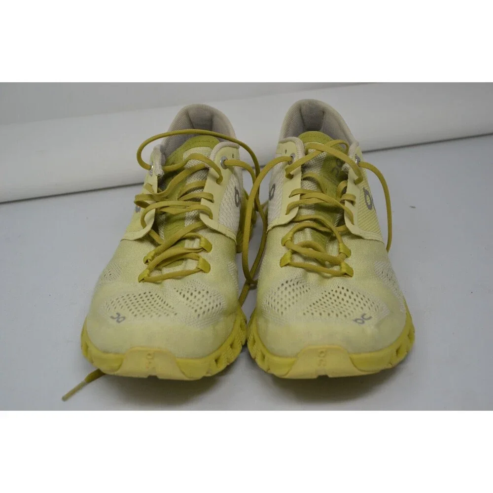 On‎ Cloud X Glade Citron 40.99698 CloudTec Women's Running Training Shoes Size 9